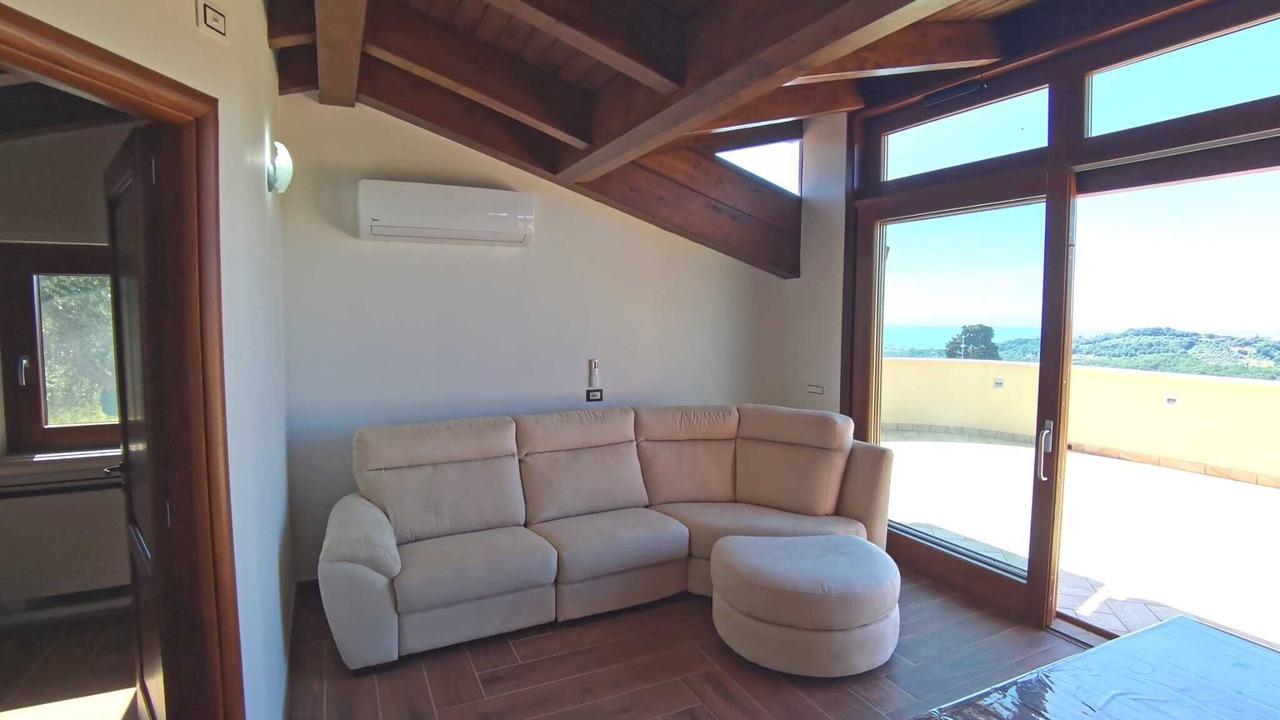 Photo of Livingroom in Casal Velino