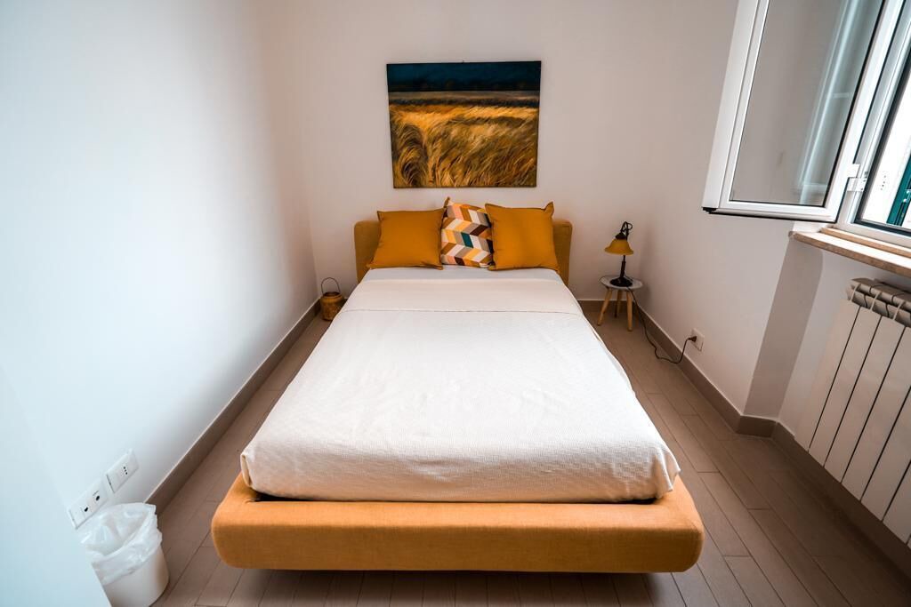 Photo of Bedroom in Quartiere XXXIV Lido di Ostia Levante