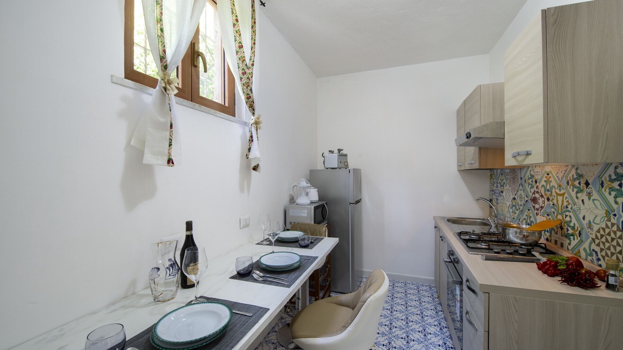Photo of Kitchen in Liparlati