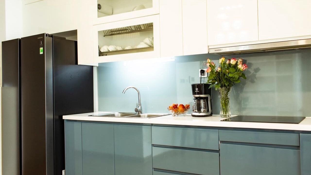 Photo of Kitchen in Ngoc Khanh