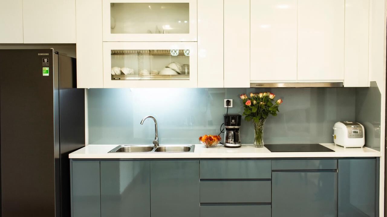 Photo of Kitchen in Ngoc Khanh