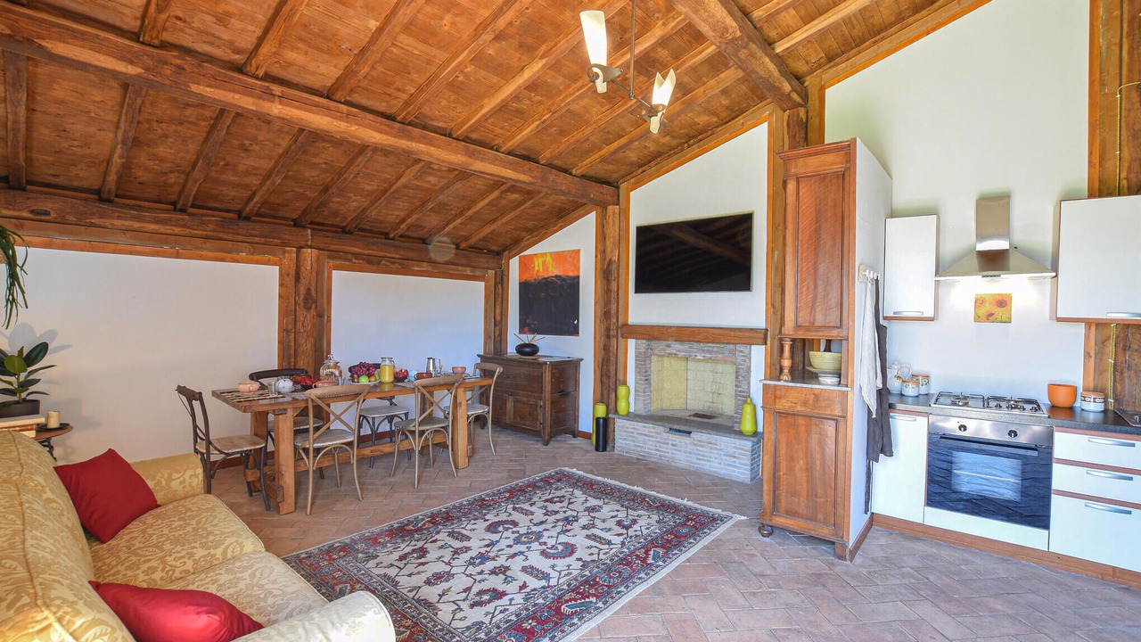 Photo of Bedroom in Caprarola
