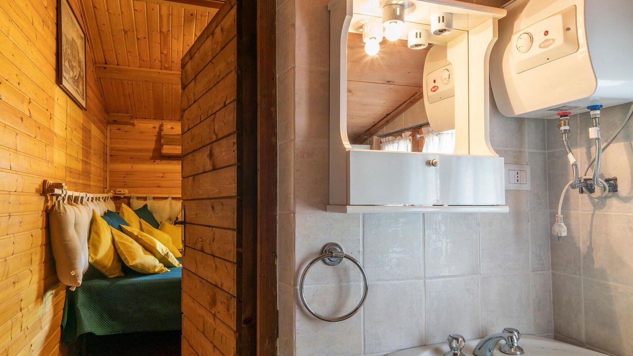 Photo of Bathroom in Caprarola