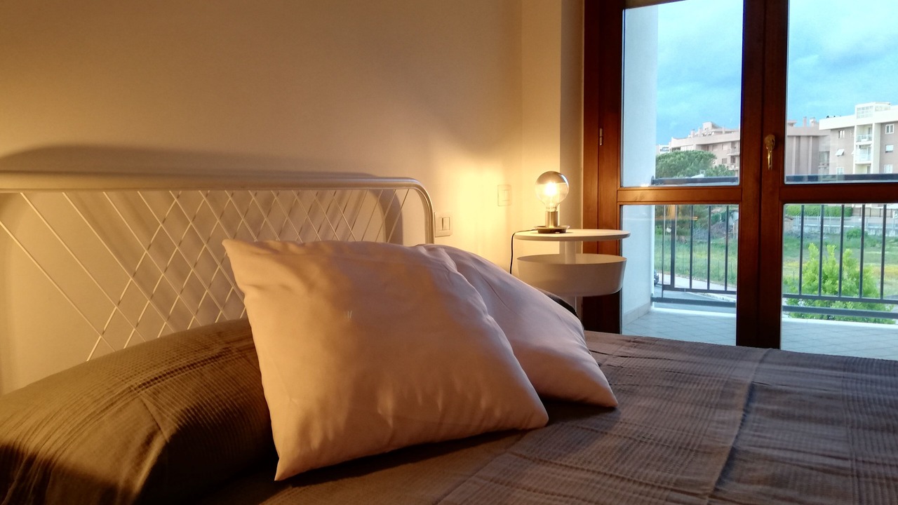 Photo of Bedroom in Zona XVIII Capannelle