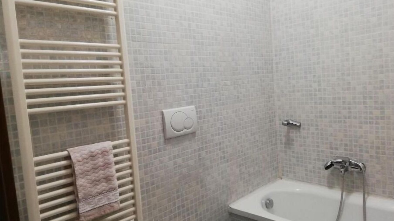 Photo of Bathroom in Zona XVIII Capannelle