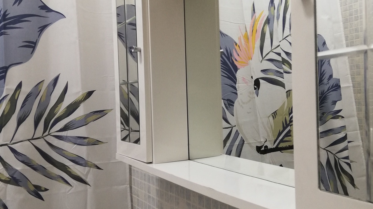 Photo of Bathroom in Zona XVIII Capannelle