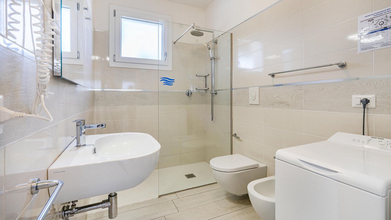 Photo of Bathroom in Lido di Jesolo