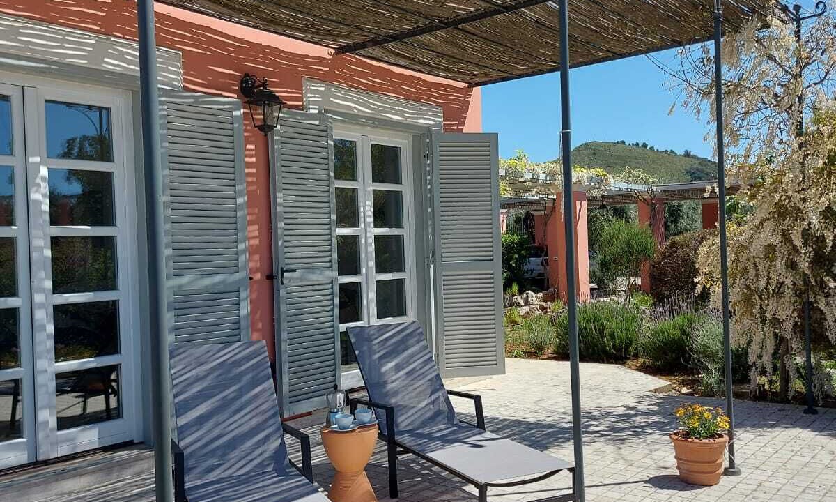 Photo of Patio Balcony in Itri