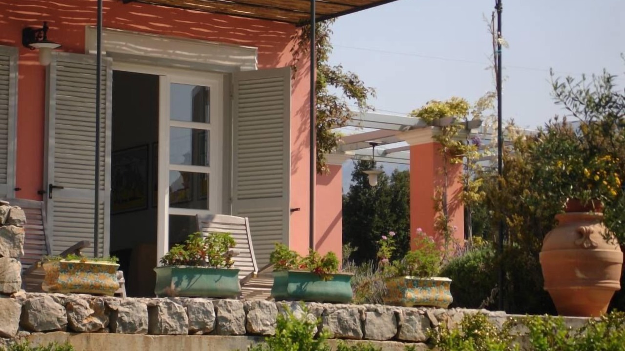 Photo of Patio Balcony in Itri