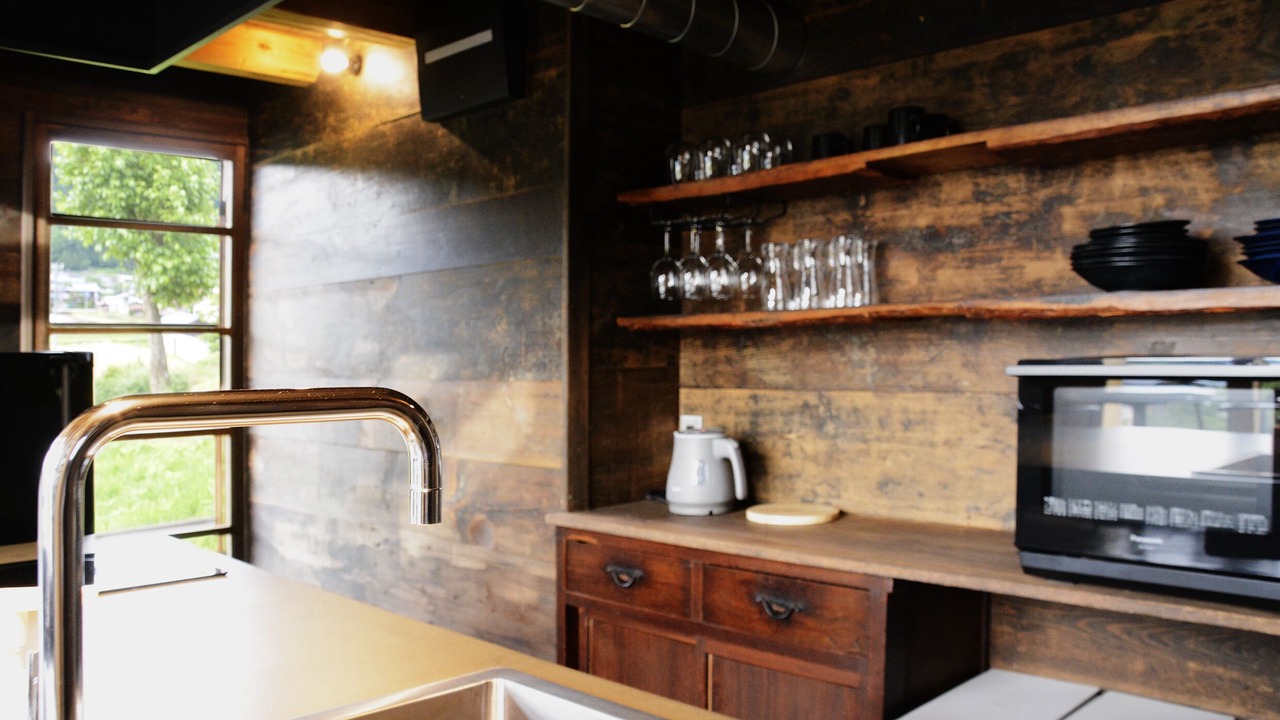 Photo of Kitchen in Takayama