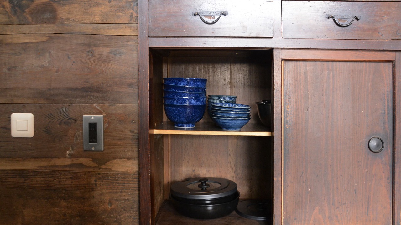 Photo of Kitchen in Takayama