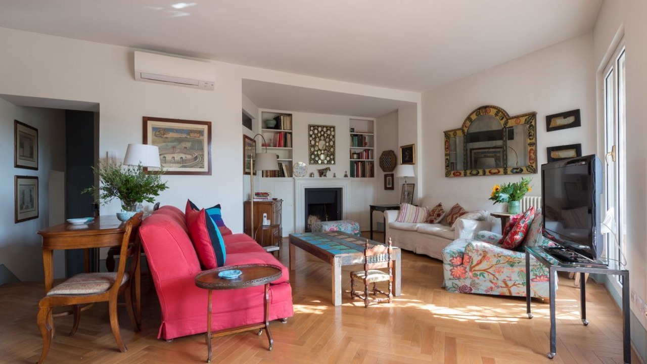 Photo of Livingroom in Rione XI Sant'Angelo