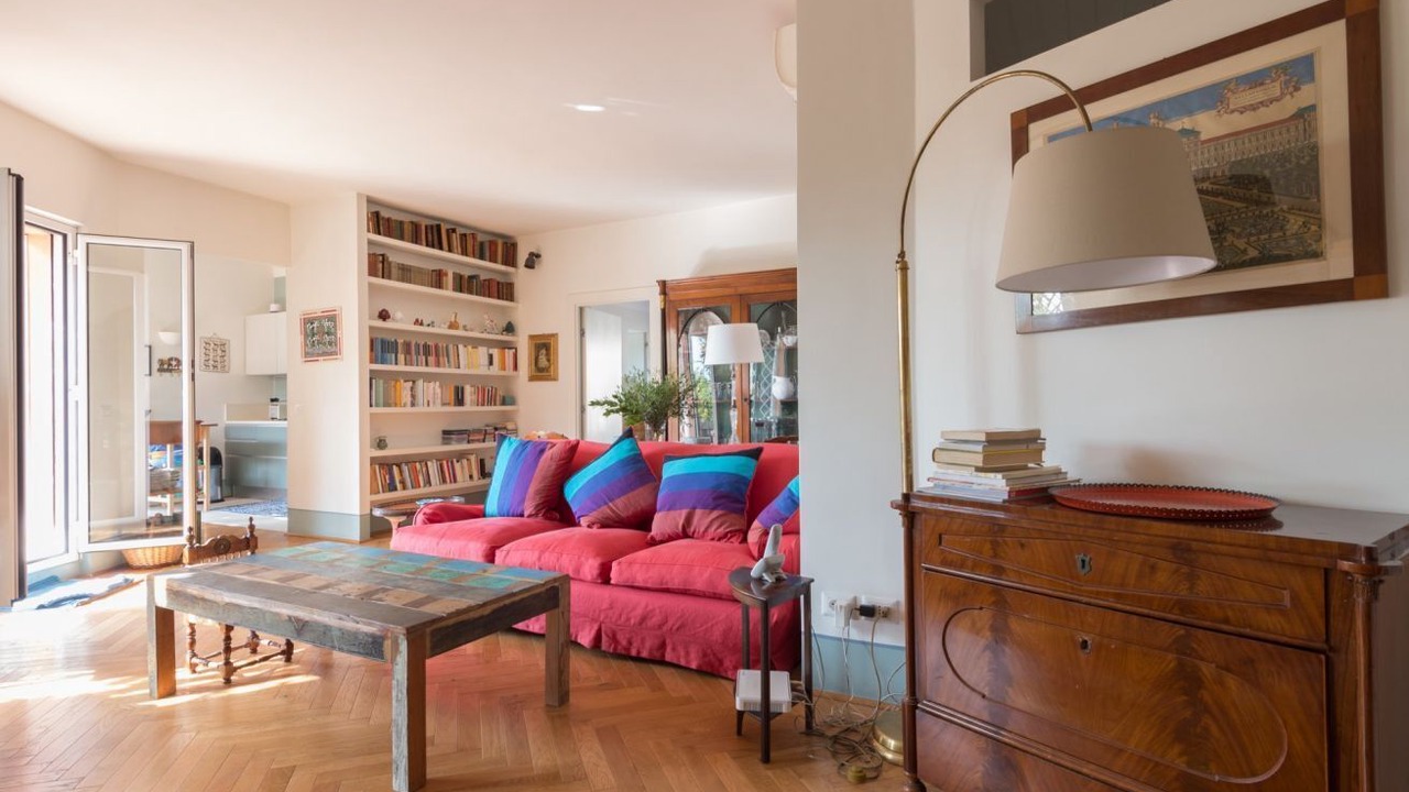 Photo of Livingroom in Rione XI Sant'Angelo