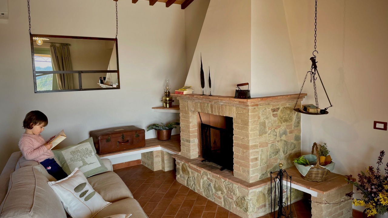 Photo of Livingroom in Torrita di Siena