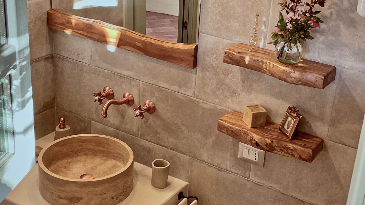 Photo of Bathroom in Torrita di Siena