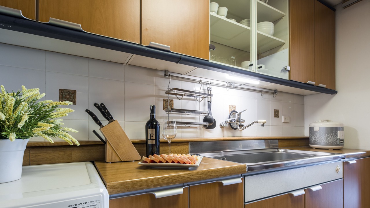Photo of Kitchen in Ba Dinh