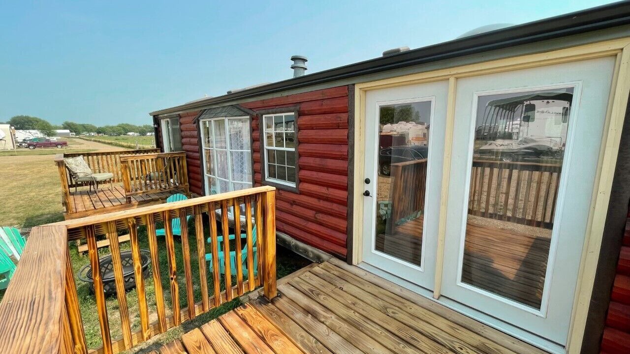 Photo of Patio Balcony in Platte