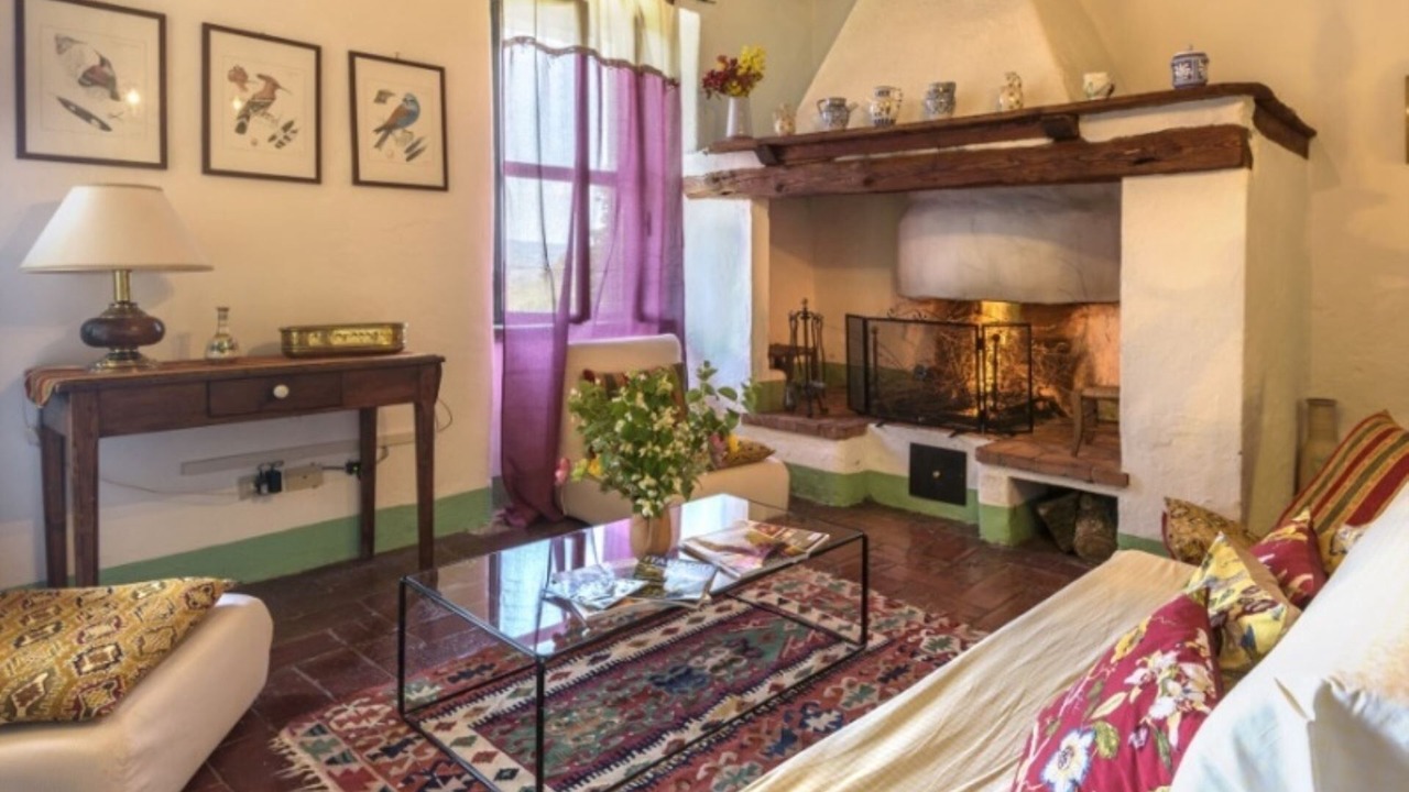 Photo of Livingroom in Contignano