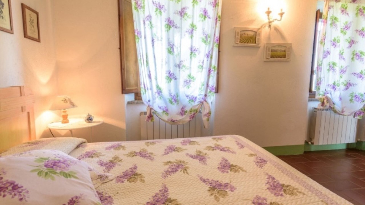 Photo of Bedroom in Contignano