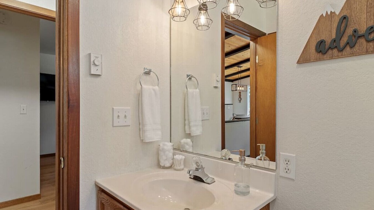 Photo of Bathroom in Hill City