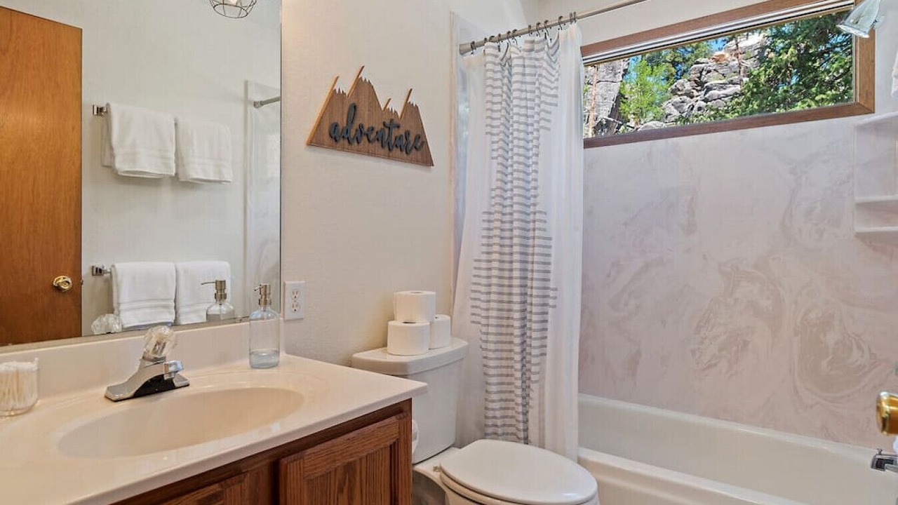 Photo of Bathroom in Hill City