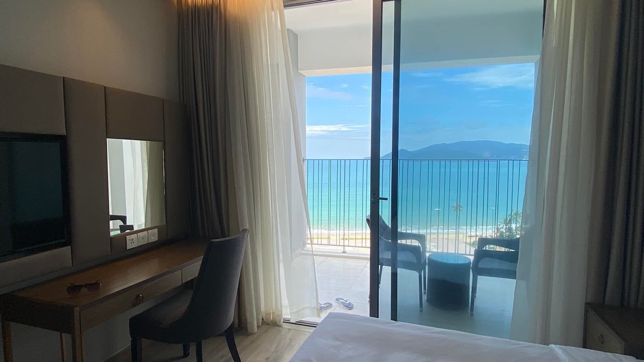 Photo of Bedroom in Tran Phu Beach