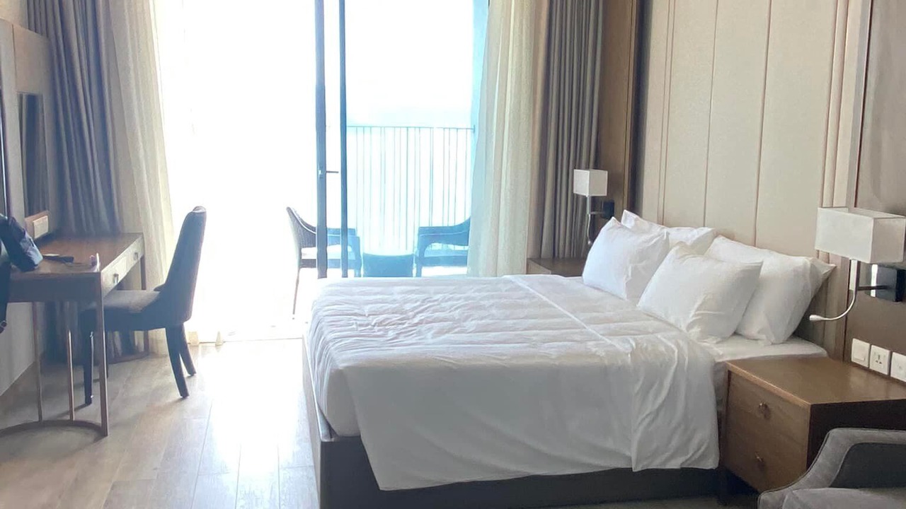 Photo of Bedroom in Tran Phu Beach