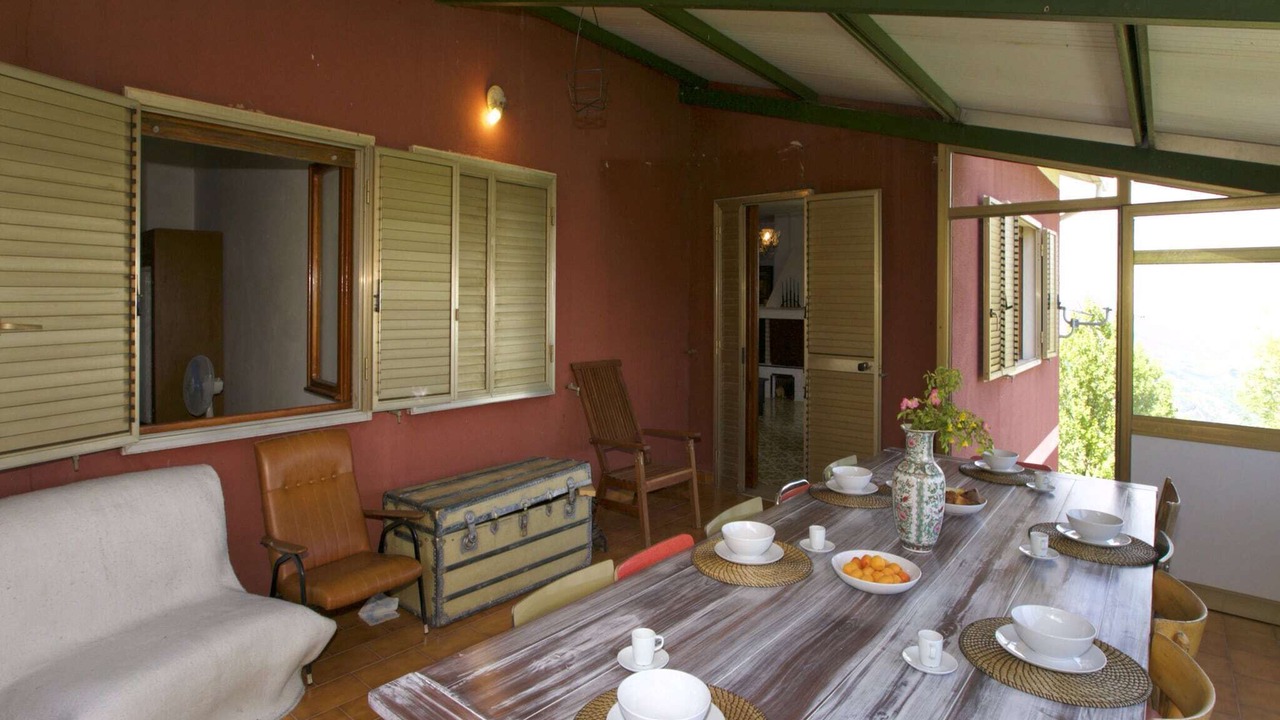 Photo of Patio Balcony in Corvara