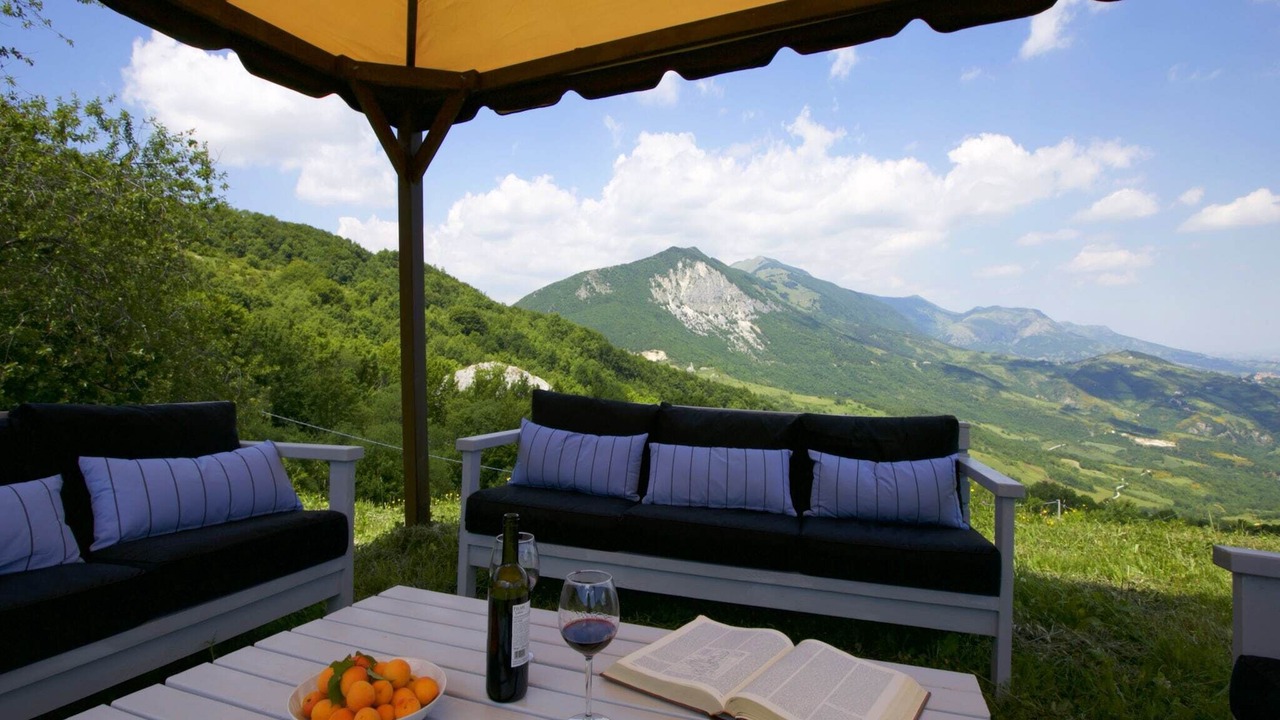 Photo of Patio Balcony in Corvara