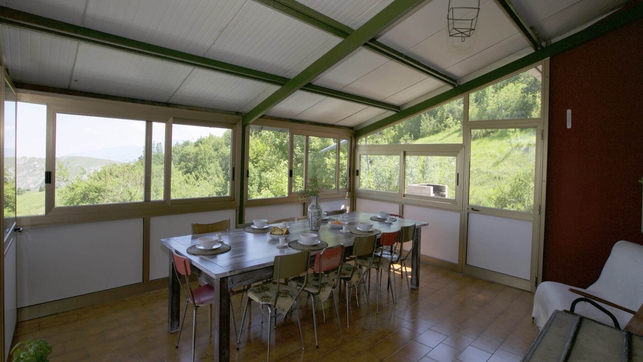Photo of Patio Balcony in Corvara