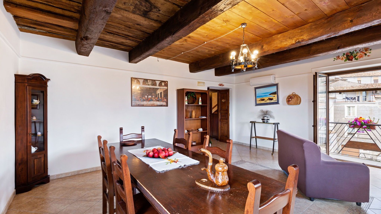 Photo of Livingroom in Morano Calabro