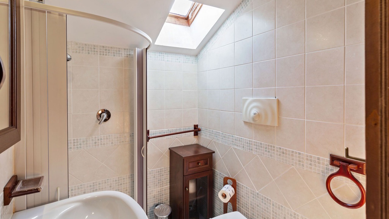 Photo of Bathroom in Morano Calabro