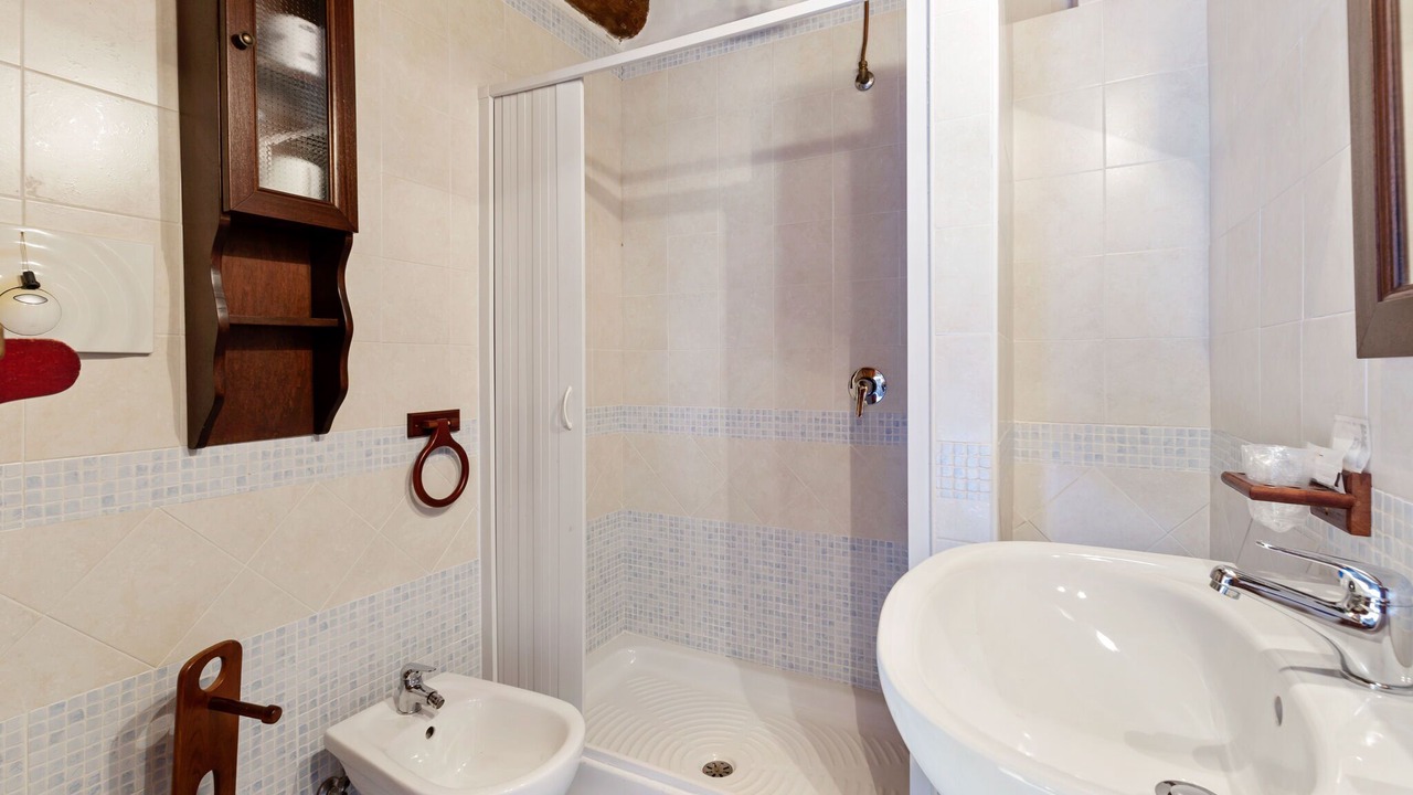 Photo of Bathroom in Morano Calabro