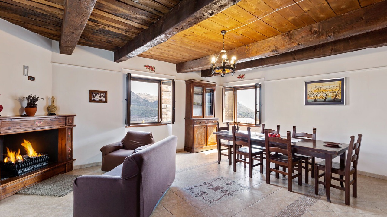 Photo of Livingroom in Morano Calabro