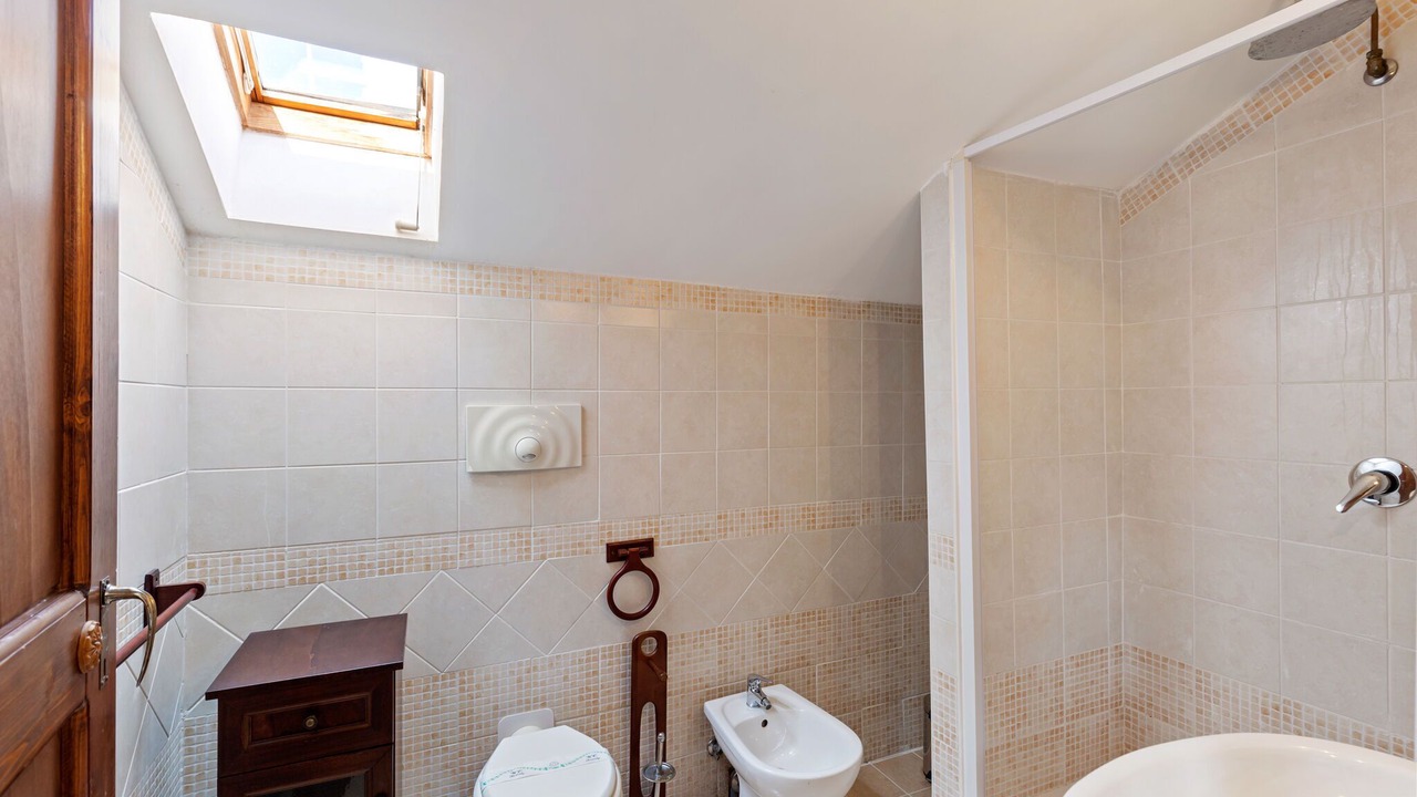 Photo of Bathroom in Morano Calabro