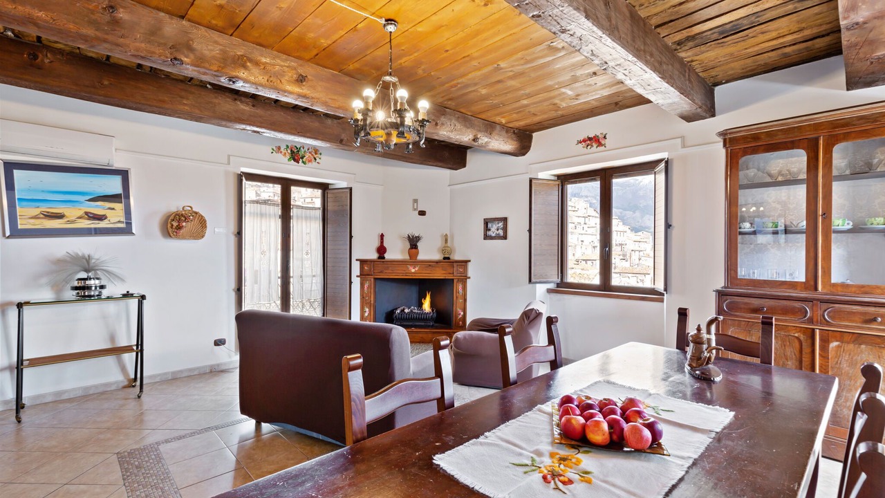 Photo of Livingroom in Morano Calabro