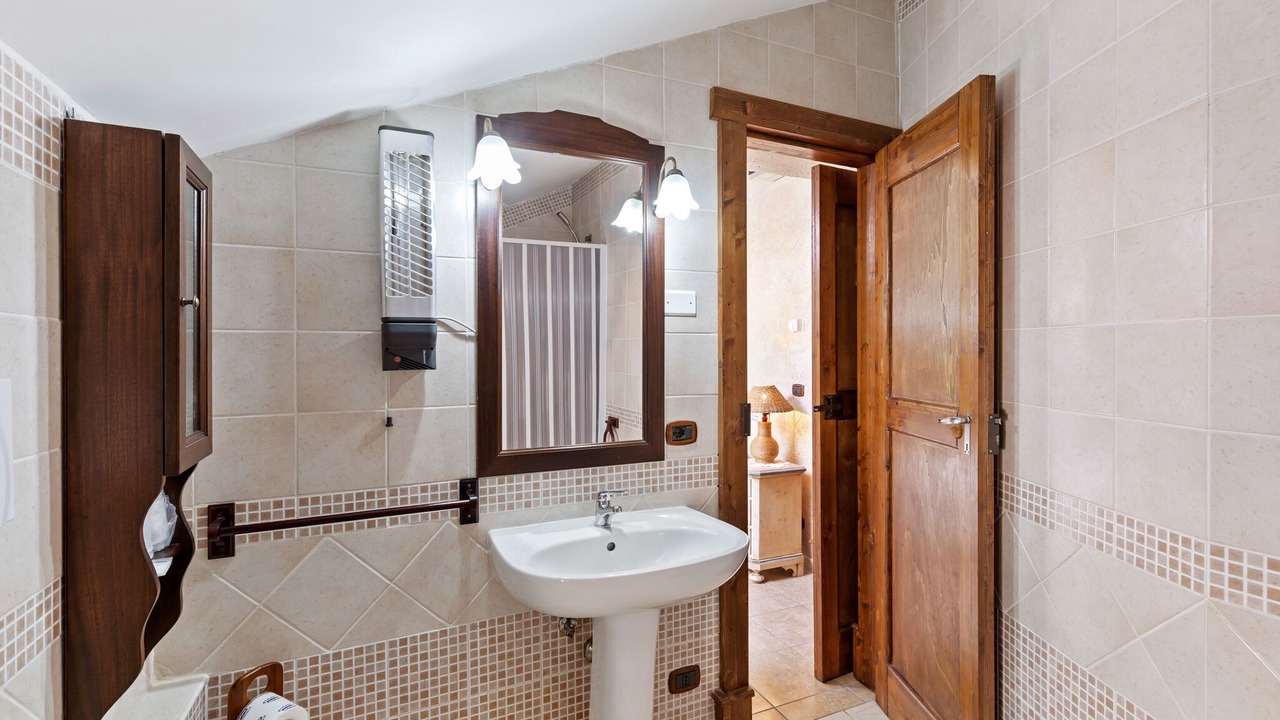 Photo of Bathroom in Morano Calabro