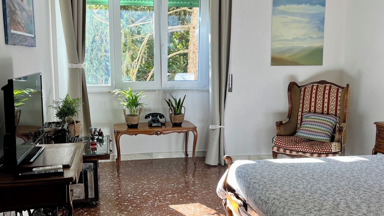 Photo of Bedroom in Lake Bracciano