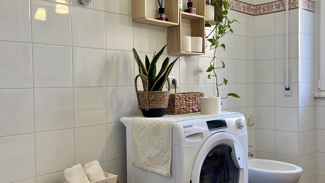 Photo of Bathroom in Lake Bracciano