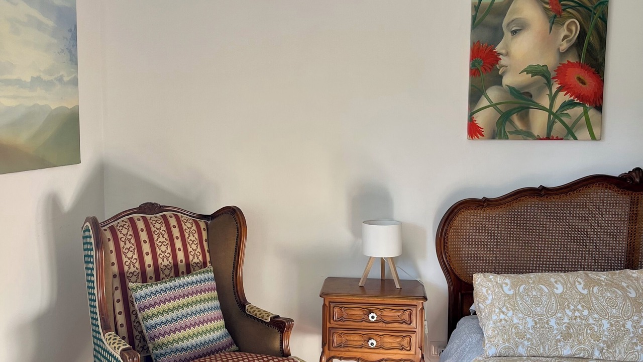 Photo of Bedroom in Lake Bracciano