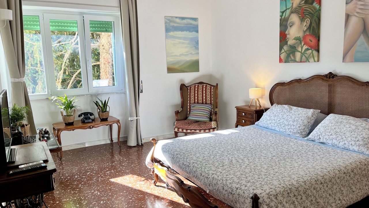 Photo of Bedroom in Lake Bracciano