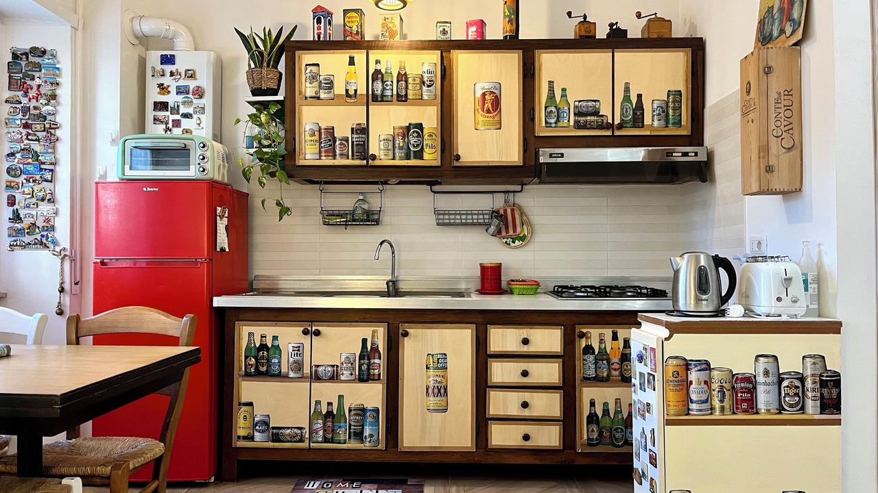 Photo of Kitchen in Lake Bracciano