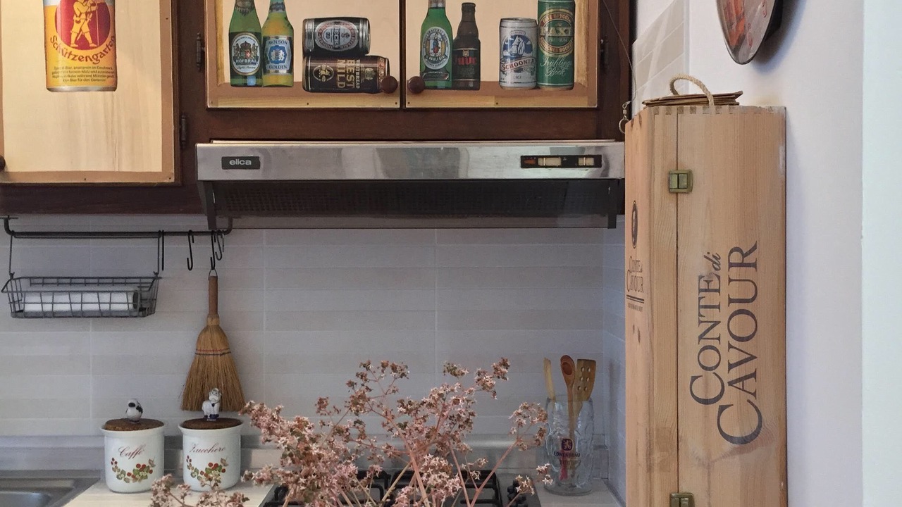 Photo of Kitchen in Lake Bracciano