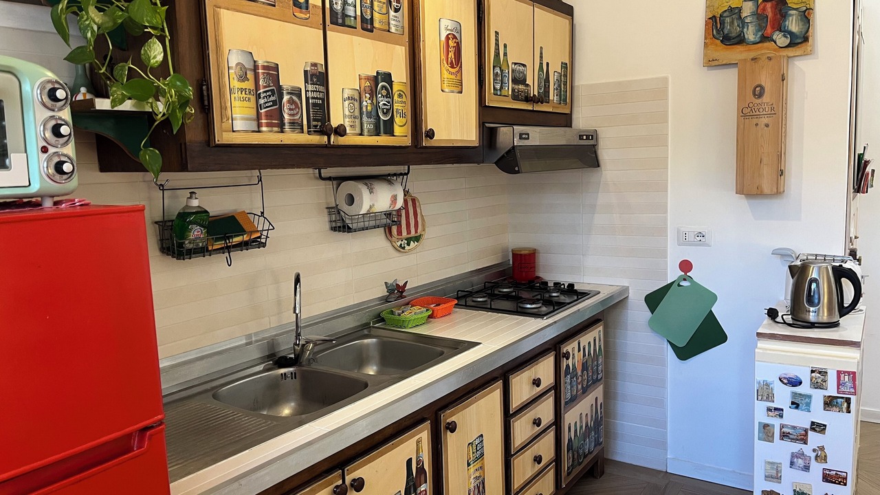 Photo of Kitchen in Lake Bracciano