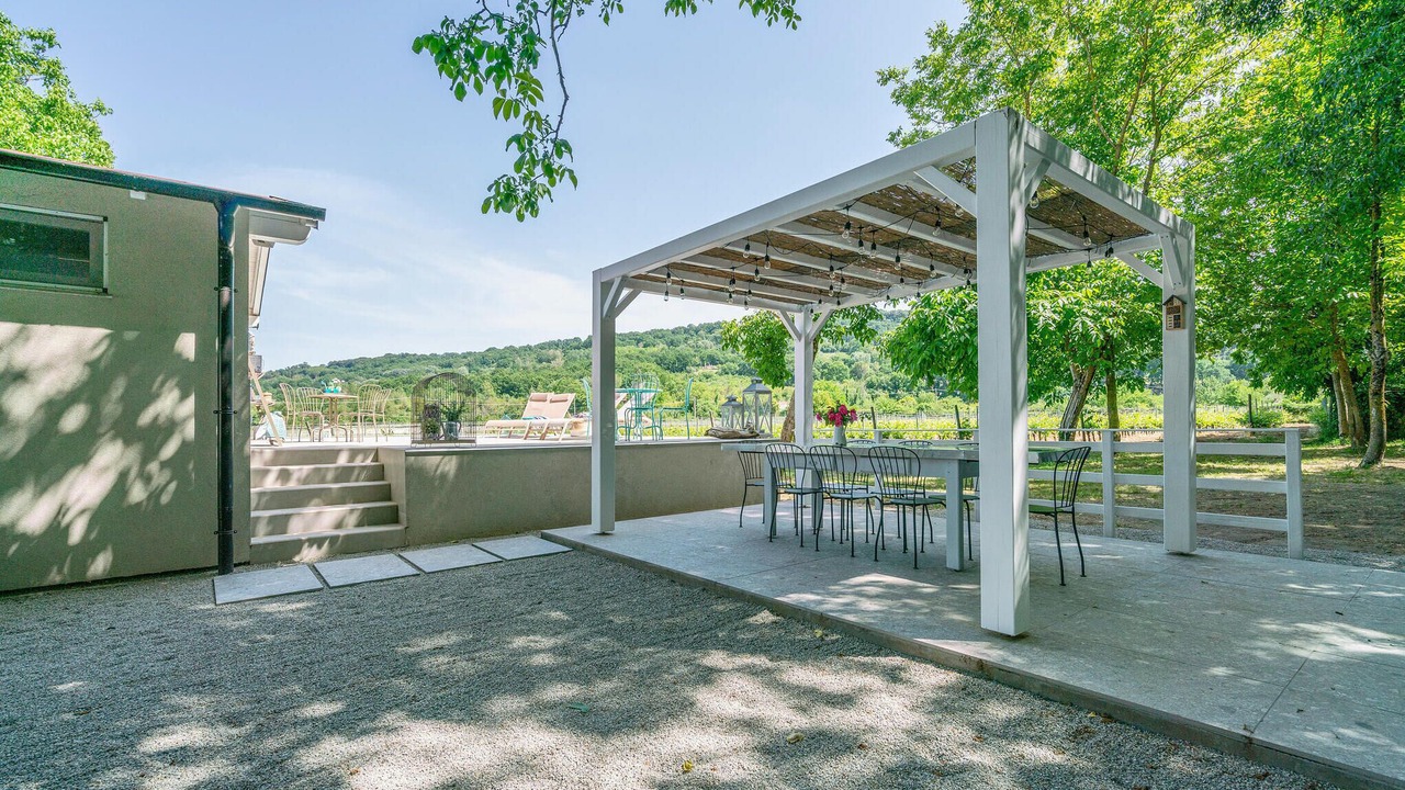 Photo of Patio Balcony in Orte