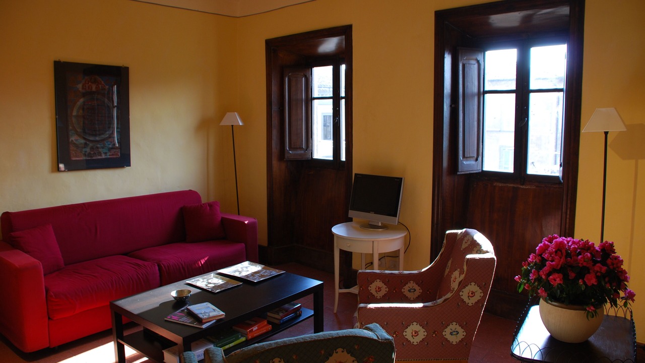 Photo of Livingroom in Vignanello