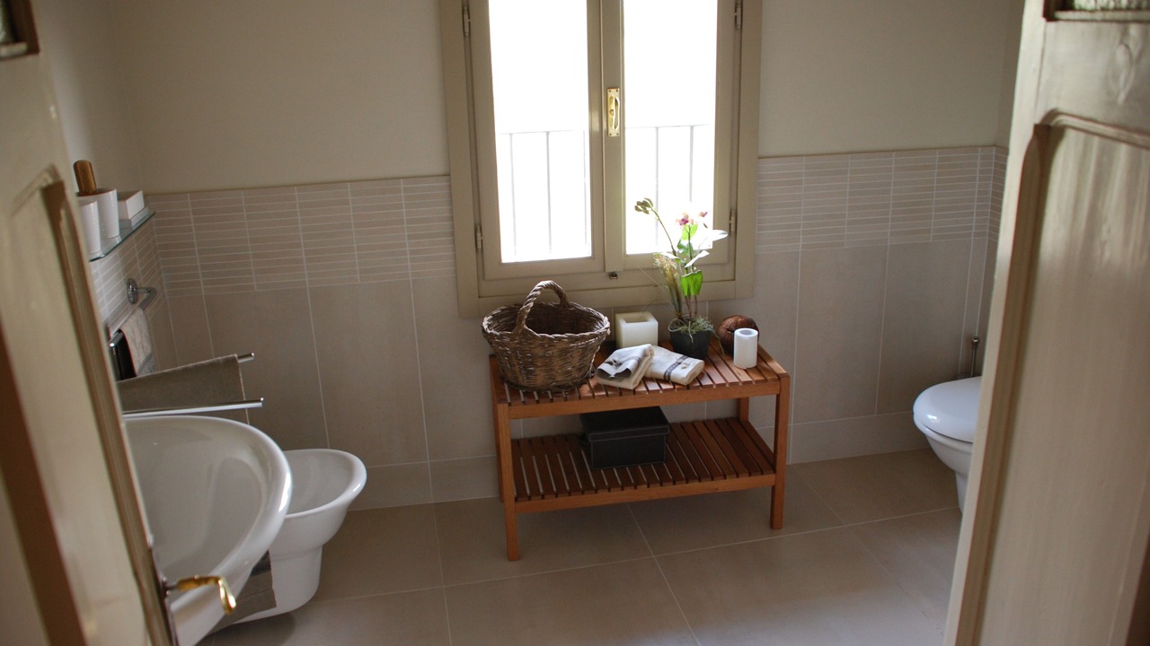 Photo of Bathroom in Vignanello