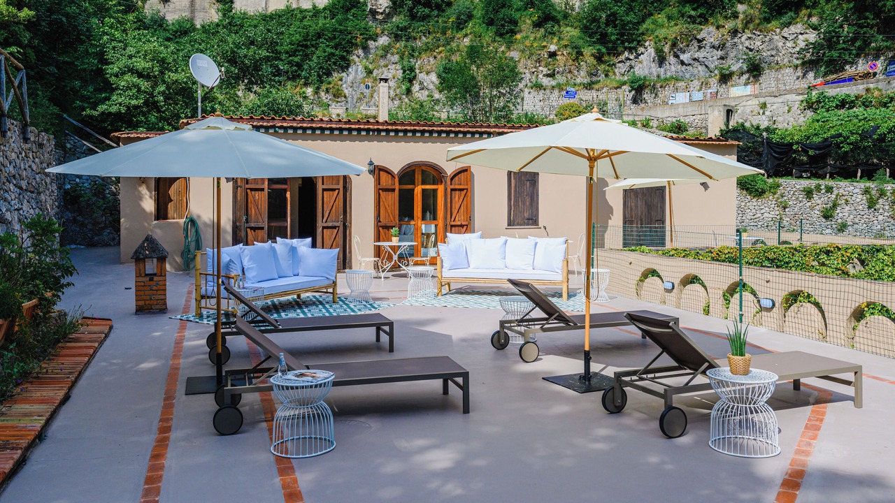 Photo of Patio Balcony in Ravello