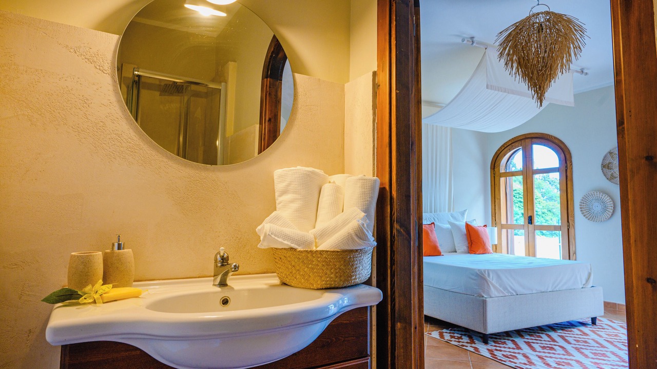 Photo of Bathroom in Ravello