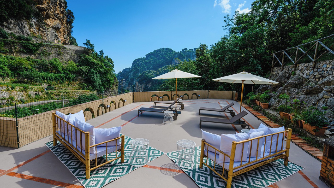 Photo of Patio Balcony in Ravello
